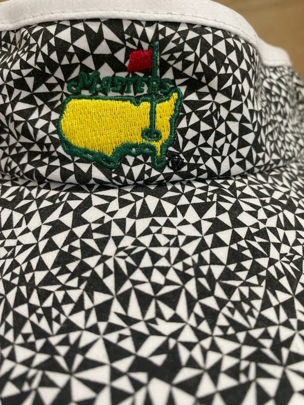 Masters visor NWT - Picture 2 of 6